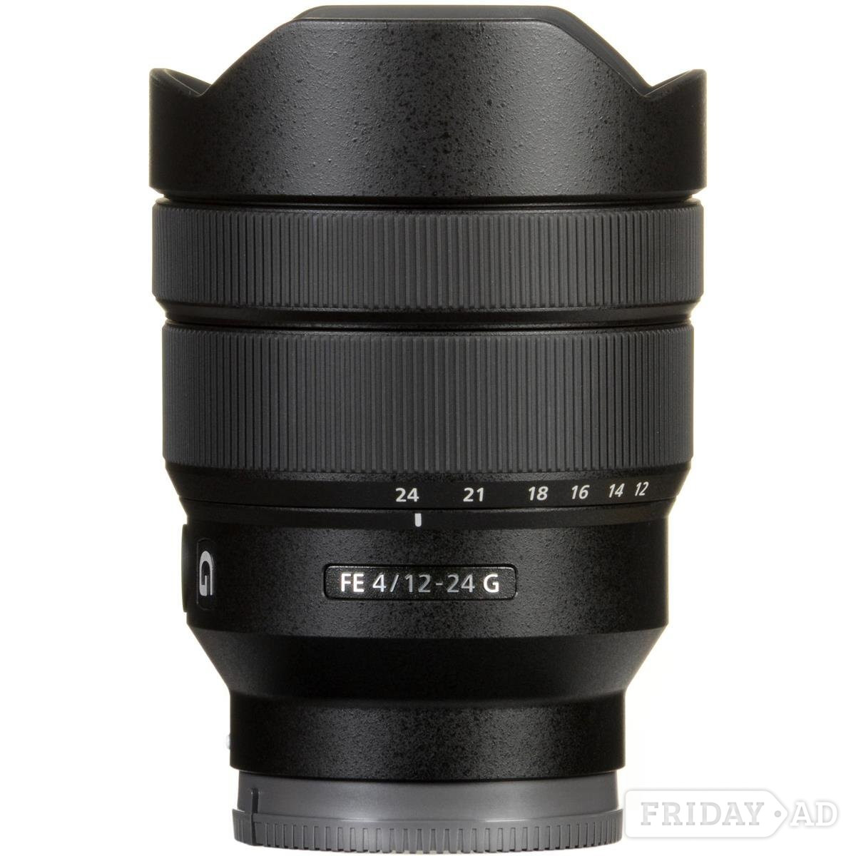 Sony FE 12-24mm f4 G E-Mount Lens - Tv, Audio & Cameras