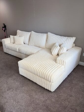 TV, Sofa Chairs & Fridge – Quality Home Essentials at a Great Pri