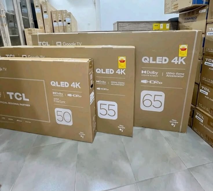 TV, Sofa Chairs & Fridge – Quality Home Essentials at a Great Pri - Home Appliances