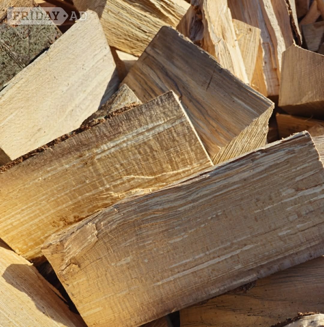 Kiln dried Hardwood and Ready Burn  in Alford
