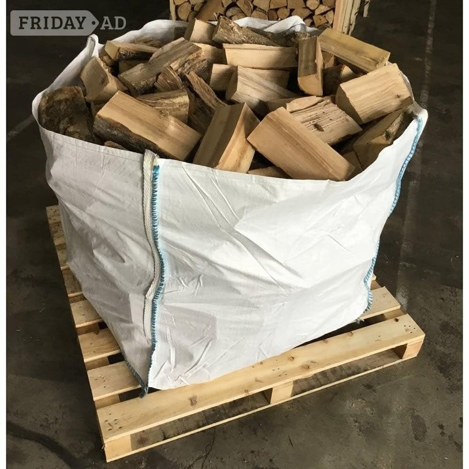 Kiln dried Hardwood and Ready Burn 