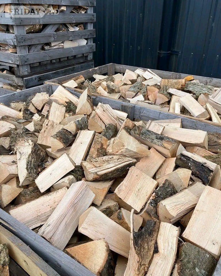 Kiln dried Hardwood and Ready Burn  - Heating & Cooling in Alford