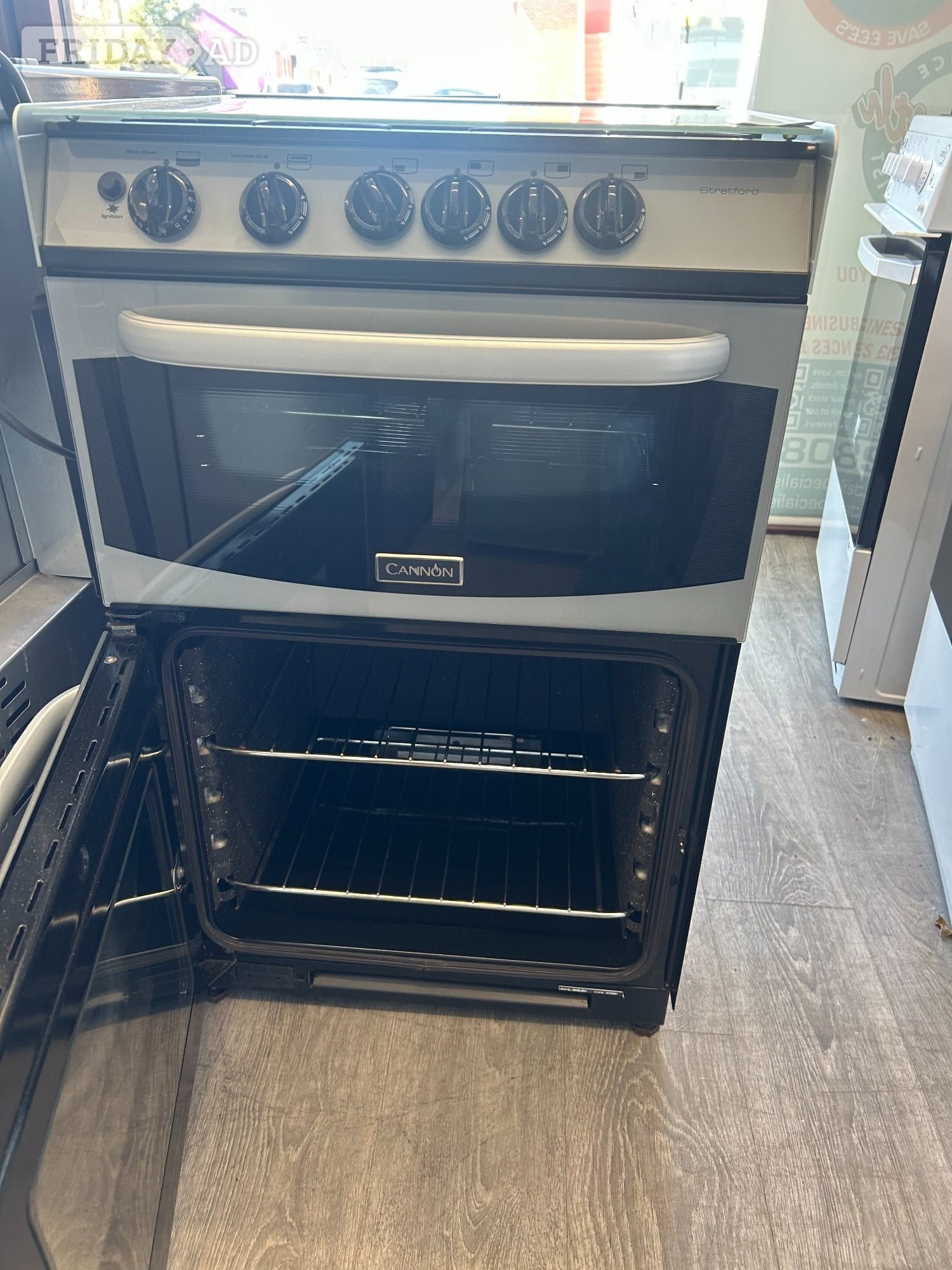 St. Leonards-On-Sea CANNON GAS COOKER