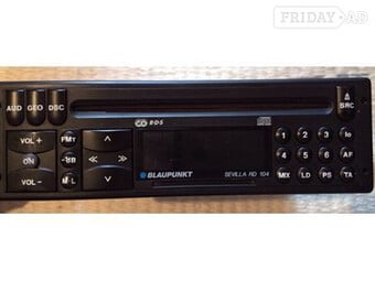 Blaupunkt Sevilla RD 104