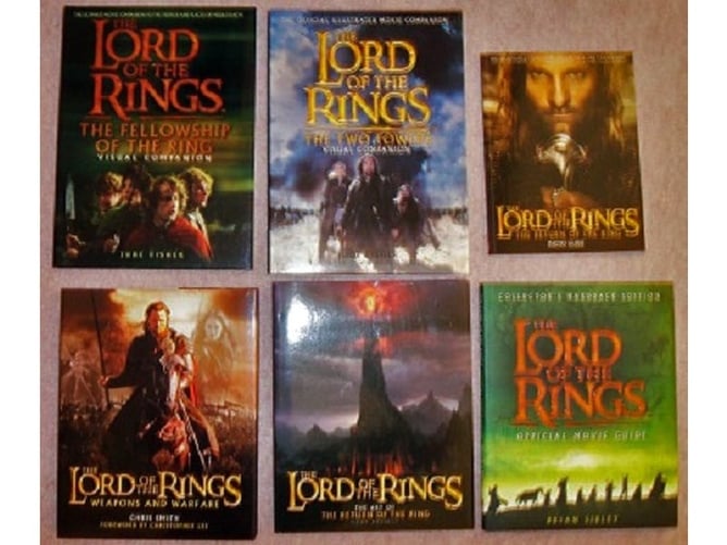 Crowborough The Lord of the Rings (Collectors Models) collection.