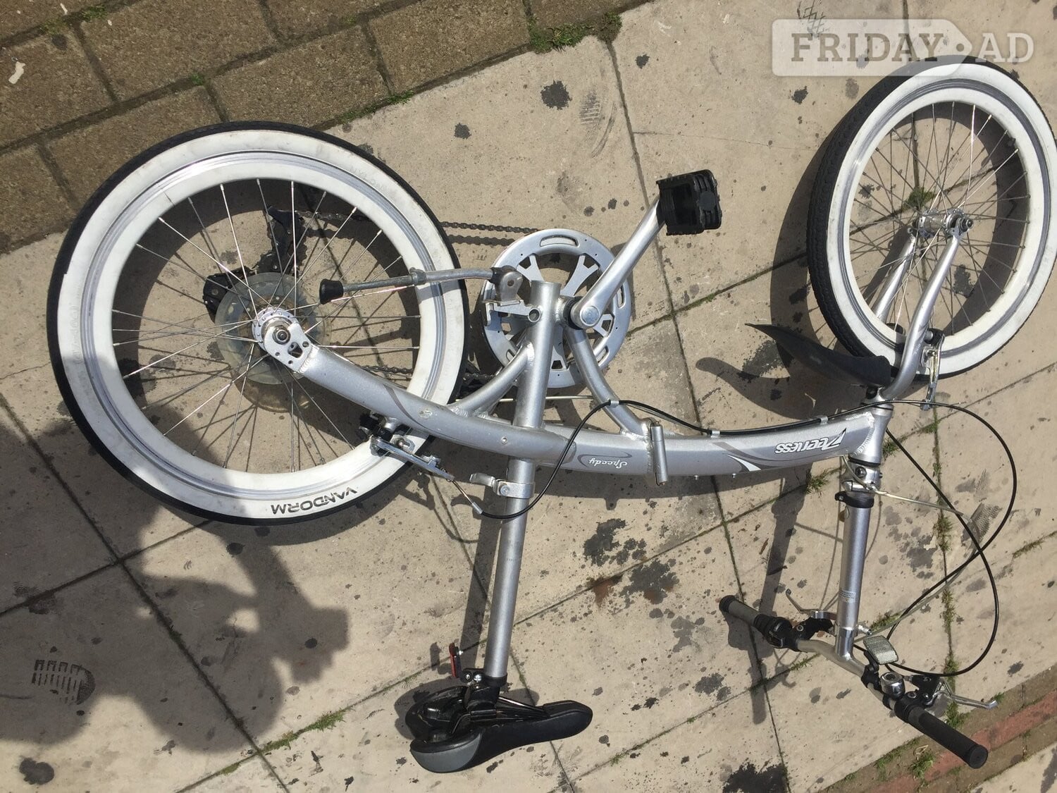 cheap Alloy Hybrid Bike  folder racer BMX mountain racer in London