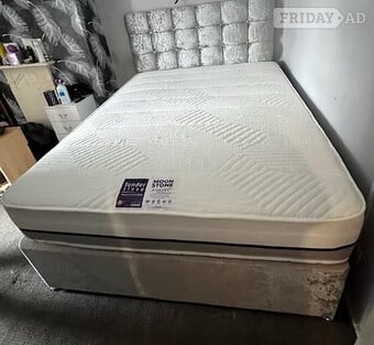 MOONSTONE DIVAN SET - KING