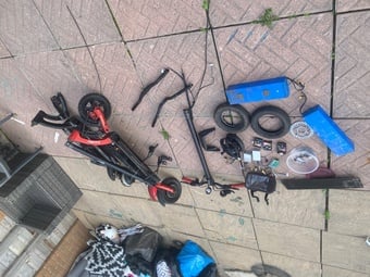 Scooter parts or fix