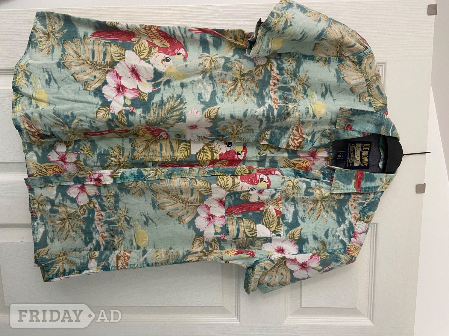 Summer shirt unisex in Ivybridge