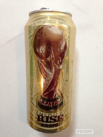 Budweiser World Cup 2014