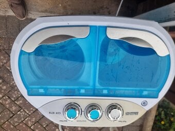 Mini washing machine 