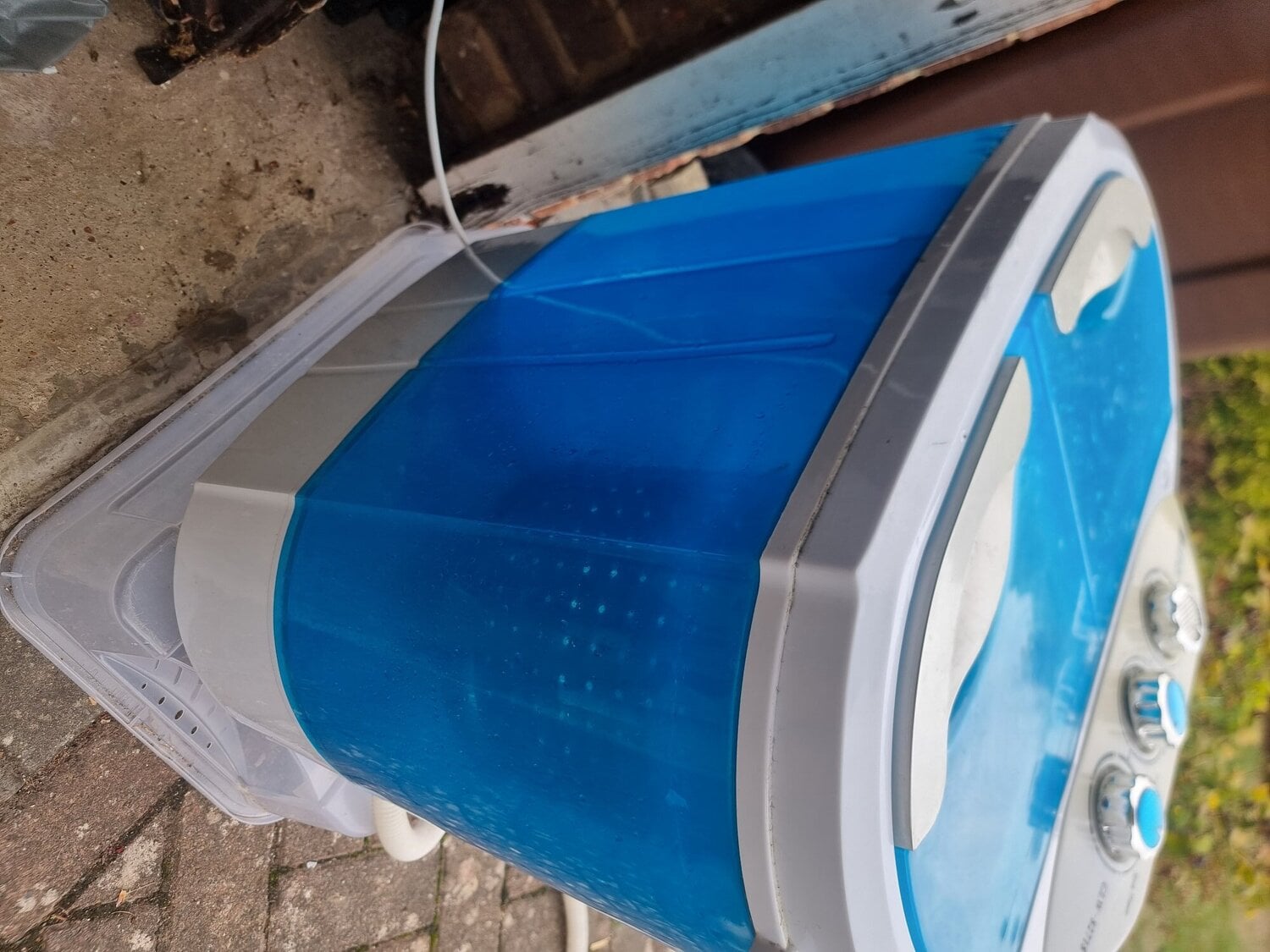 Mini washing machine 