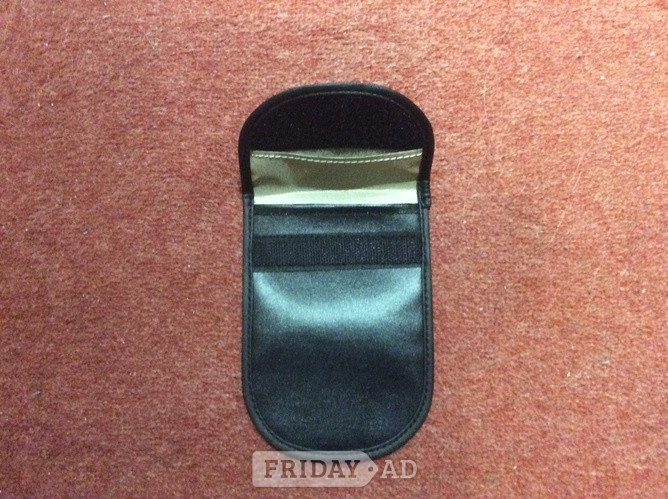 Car Key Signal Blocker, Faraday Cage, RFID Key, Card Pouch. in London