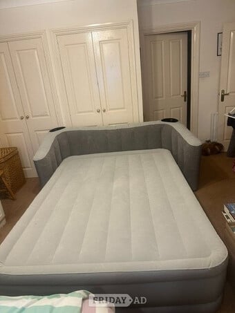 Double Air Bed