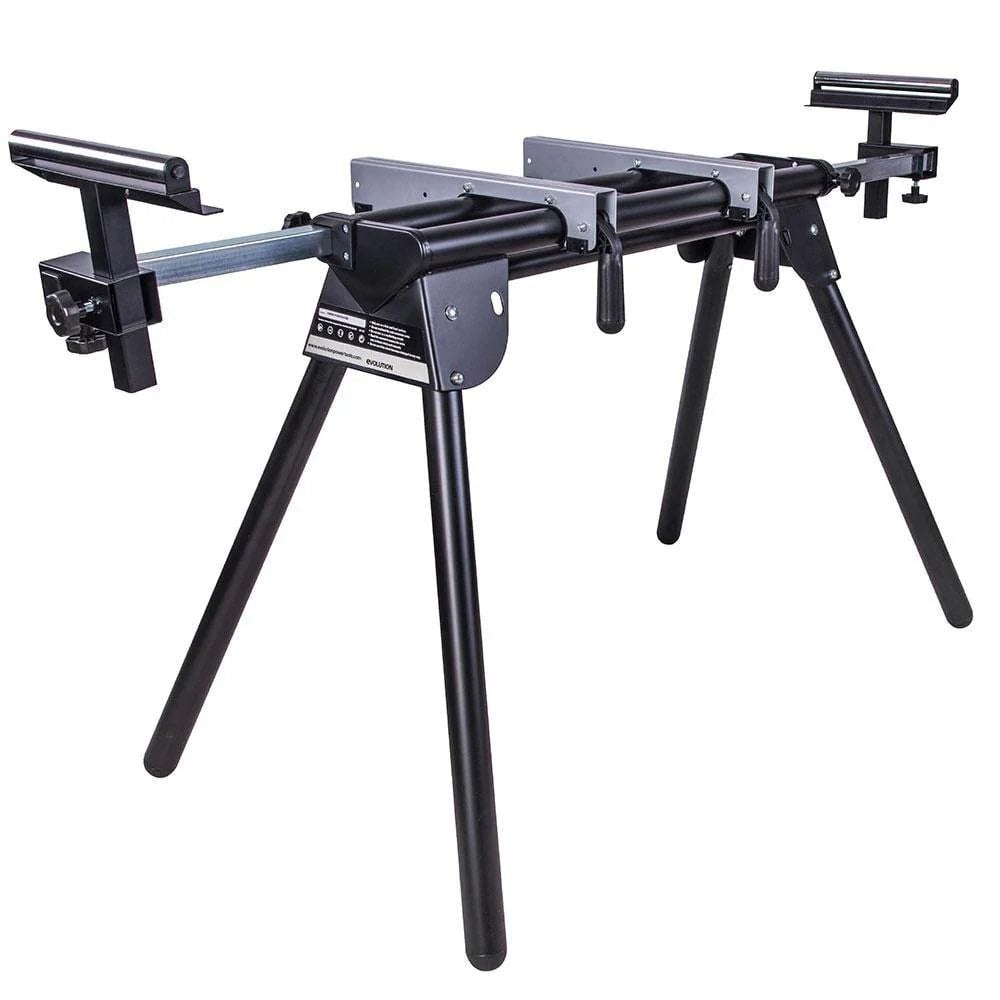 Evolution Compact Folding Mitre Saw Stand in Worthing