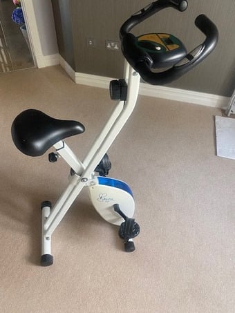 Davina exercise bike