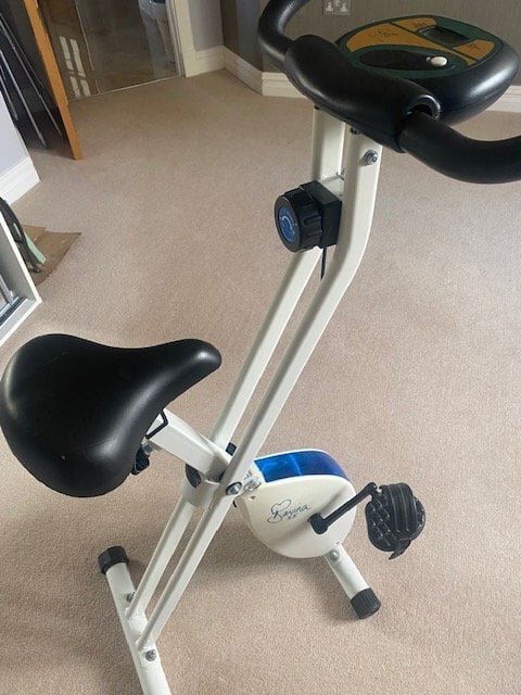 Maidstone Davina exercise bike