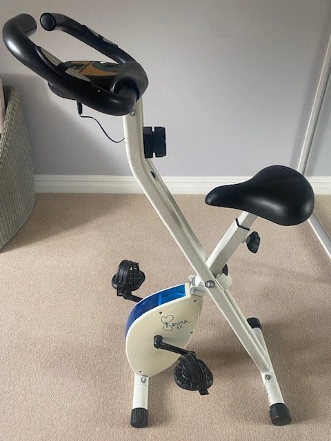 Davina exercise bike - Sports Equipment in Maidstone