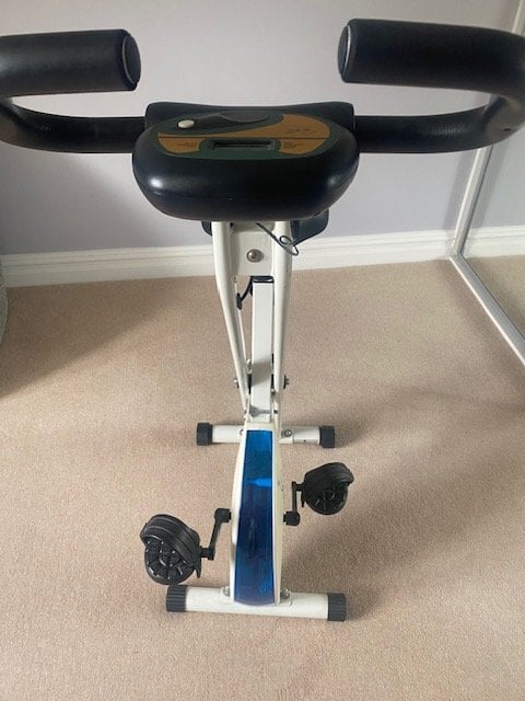 Davina exercise bike - Sports Equipment