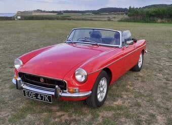 MG MGB ALL MODELS WANTED!