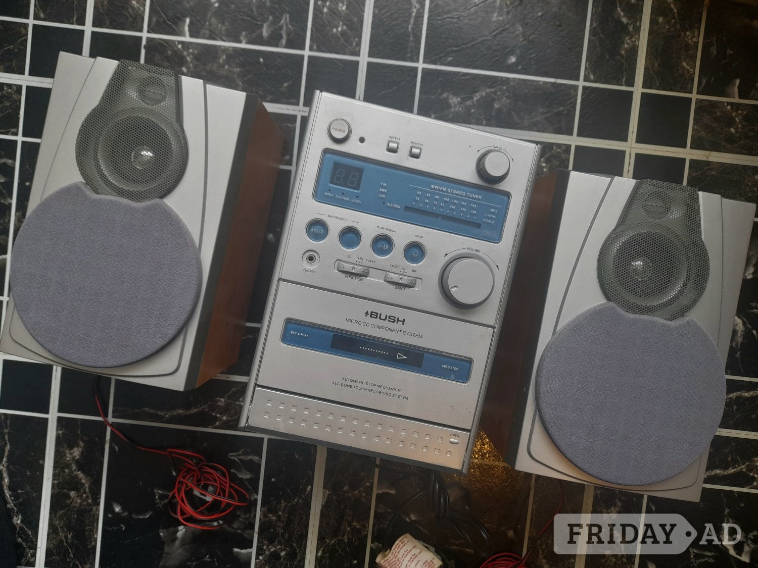 Bush midi hifi system  in Bristol