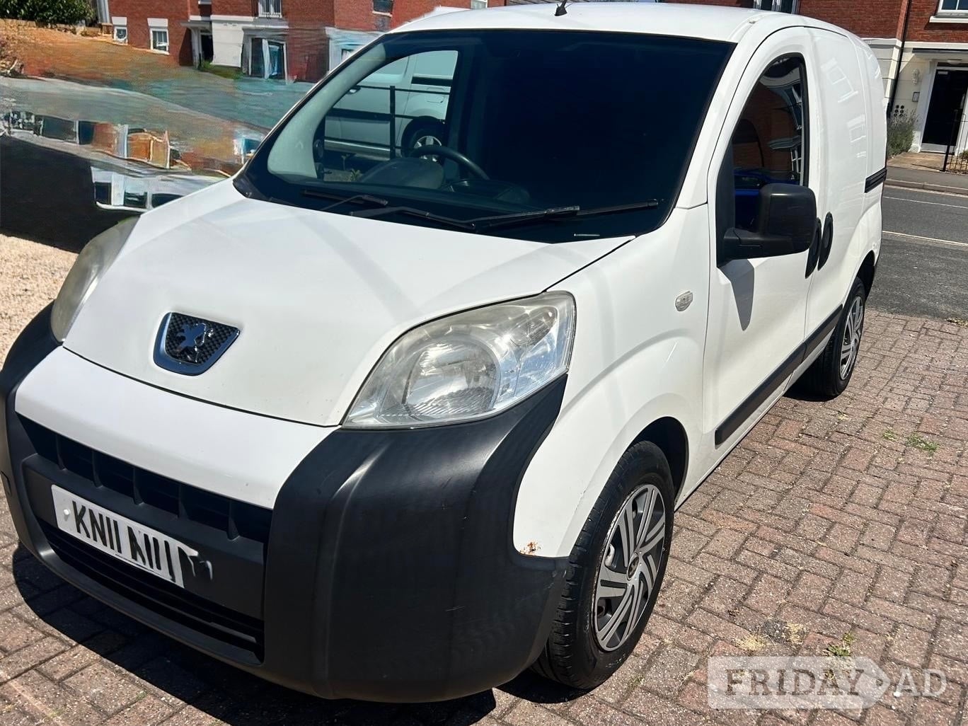 Peugeot Bipper Redditch