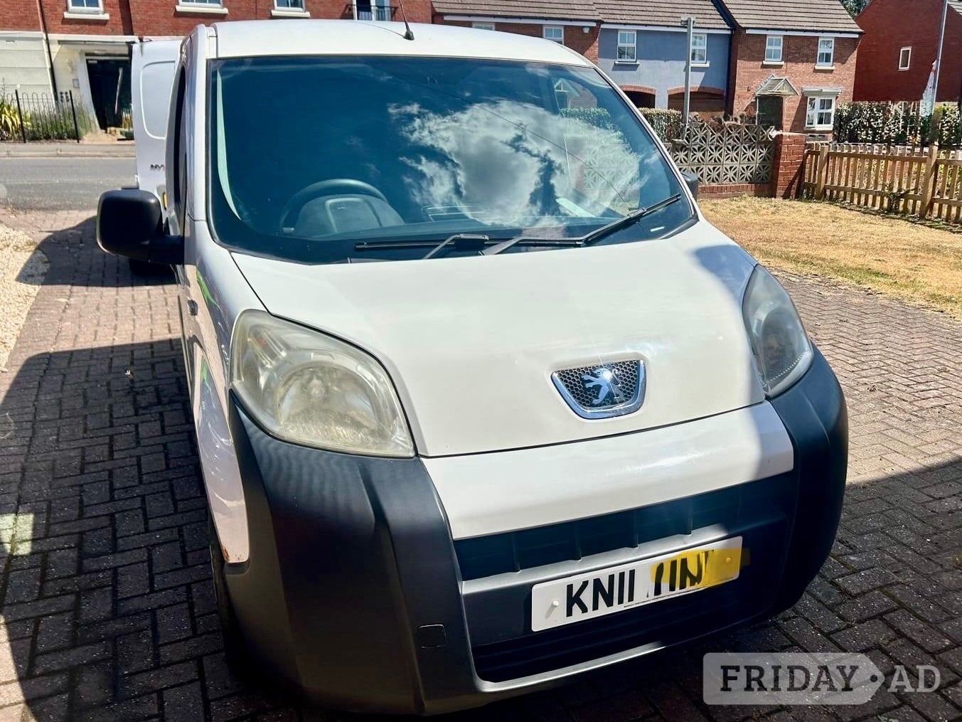 [ berth ]Peugeot Bipper