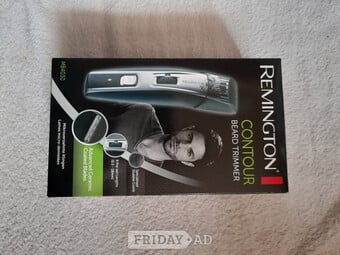 Remington Contour Beard Trimmer.