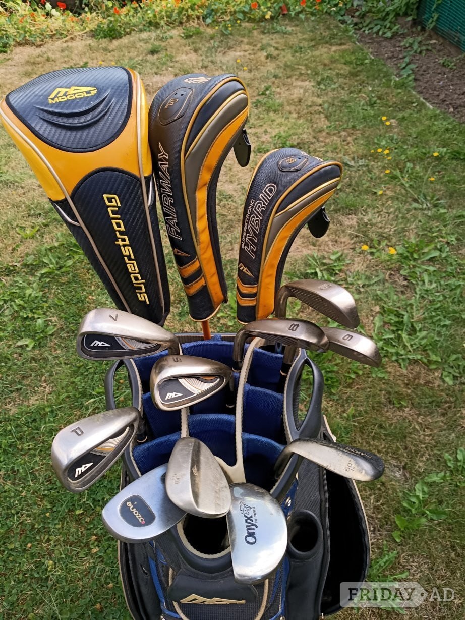Quality MD Golf set. in Redhill