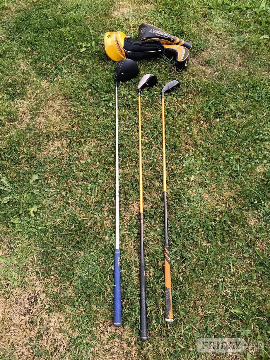 Redhill Quality MD Golf set.