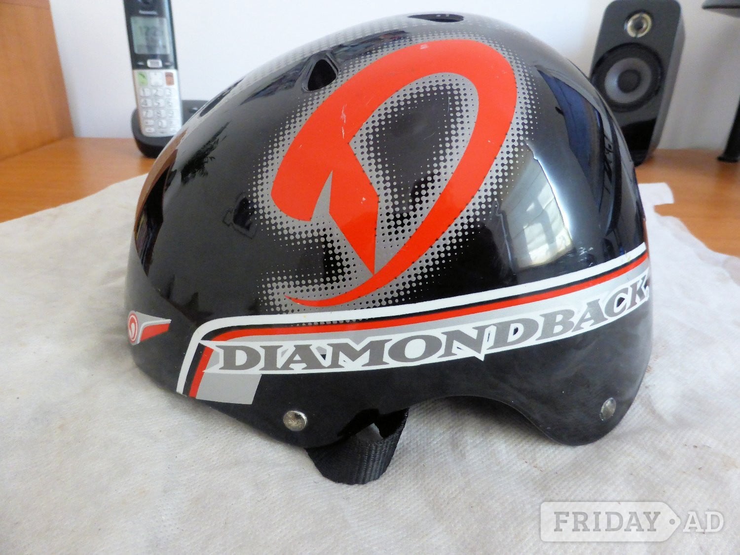 Skate/Scooter., Diamond Back helmet & palm/wrist protectors in Wells