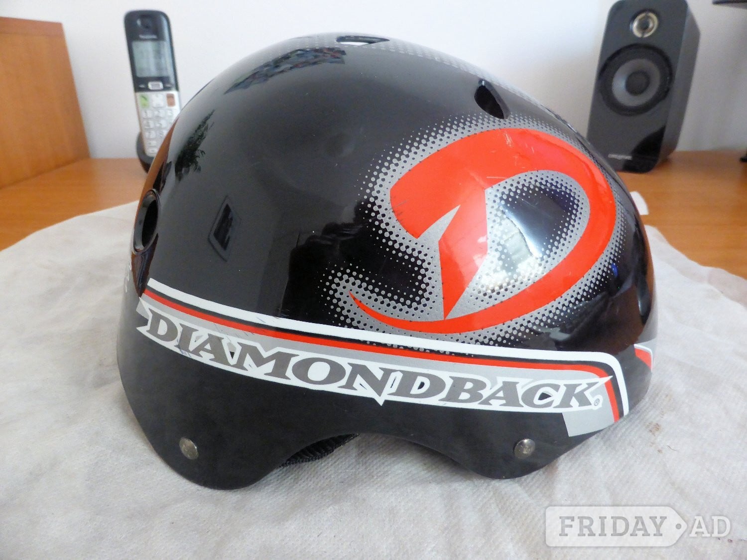 Skate/Scooter., Diamond Back helmet & palm/wrist protectors - Hobbies & Leisure in Wells