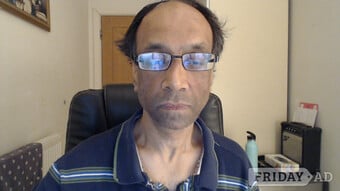 Male Masseur Offering Adult Massage