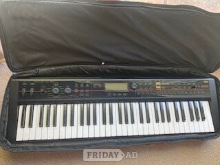 Korg Kross Keyboard / Workstation 