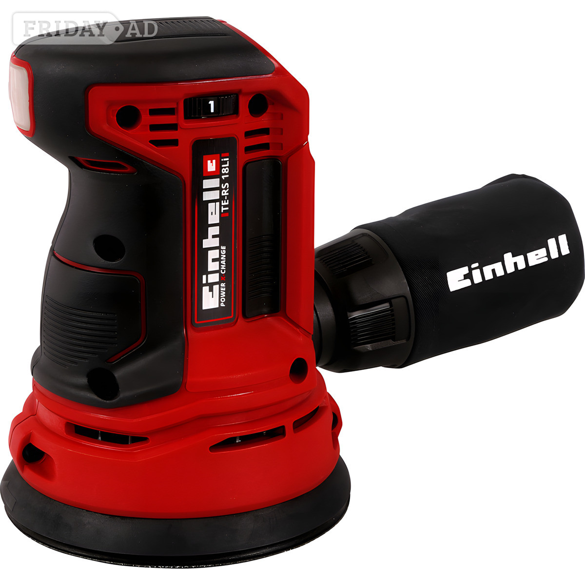 Einhell PXC 18V 125mm Cordless Random Orbital Sander Body Only in Hastings