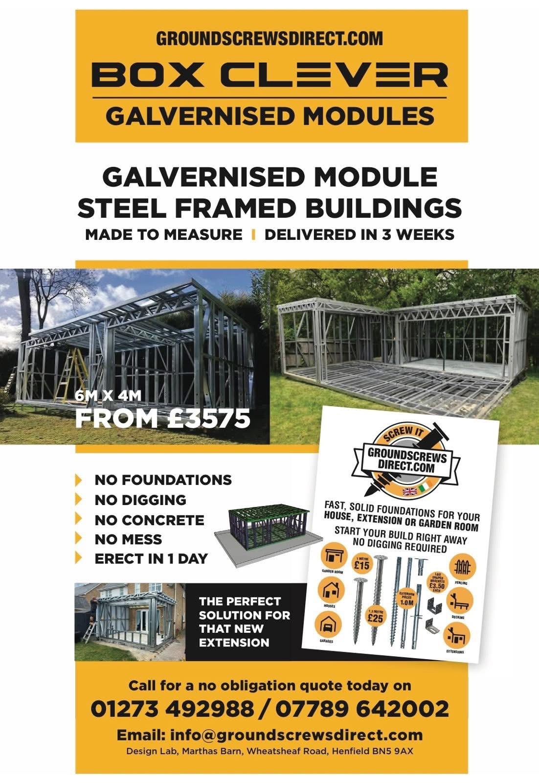 Ground screws for sale