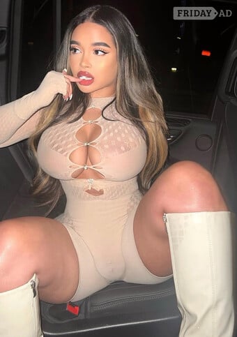 ❤️NEW Roxy Beauty naughty sweet passion party hot few days