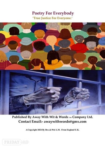 'Poetry For Everybody' Download Digital Reader!! For Only £3.00