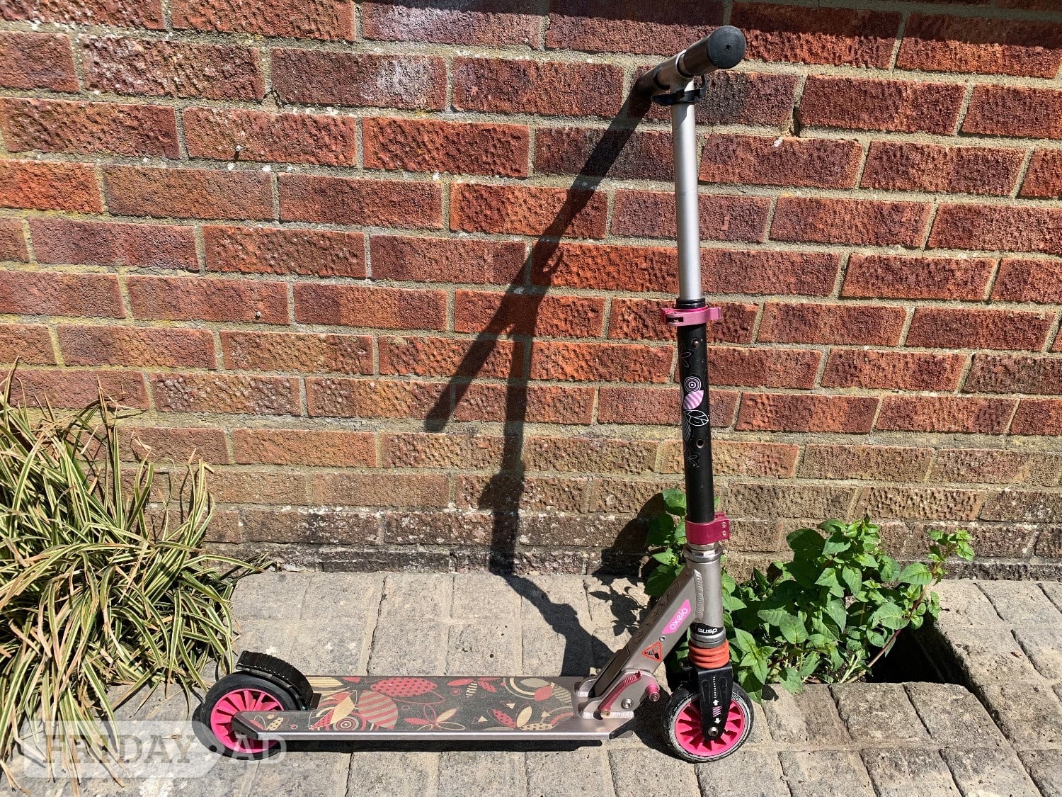 Kids 2 Wheel Scooter