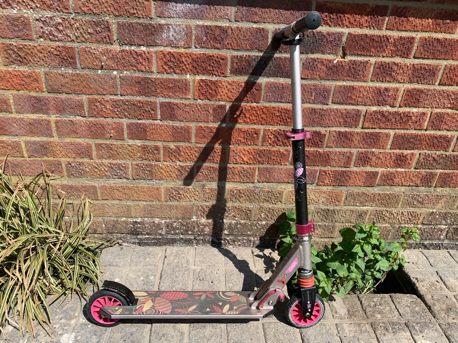 Kids 2 Wheel Scooter