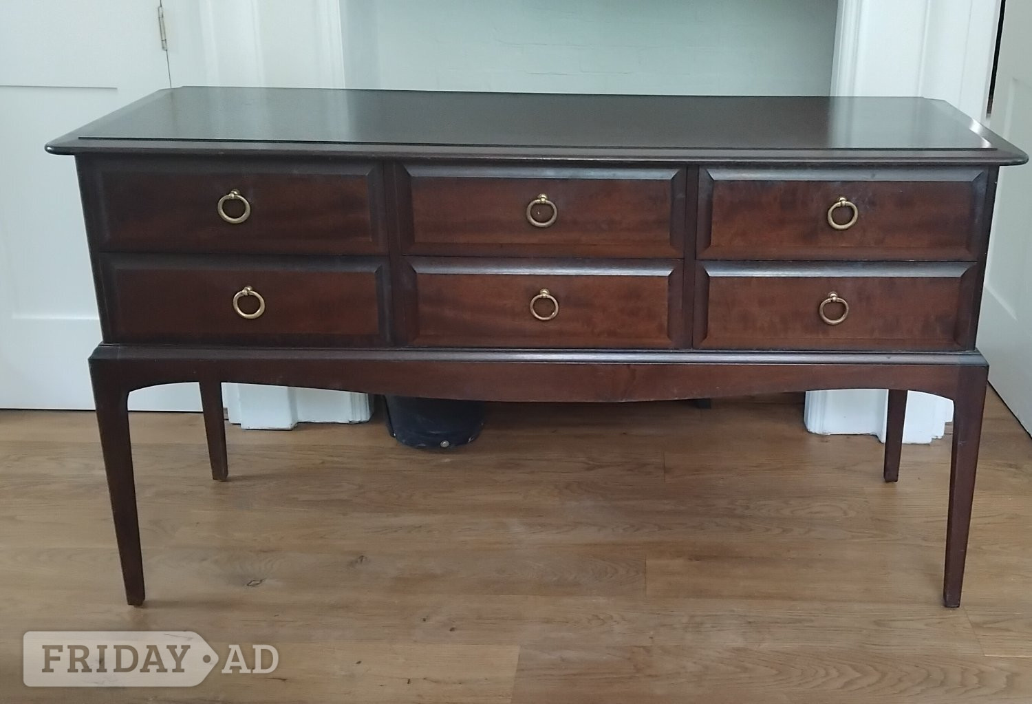 Stag Minstrel 6 Drawer Sideboard, VGC in Tunbridge Wells
