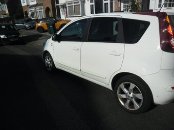 72,567 ONE OWNER FROM NEW FULL SERVICE HISTORY FEW MARKS ON BODY 