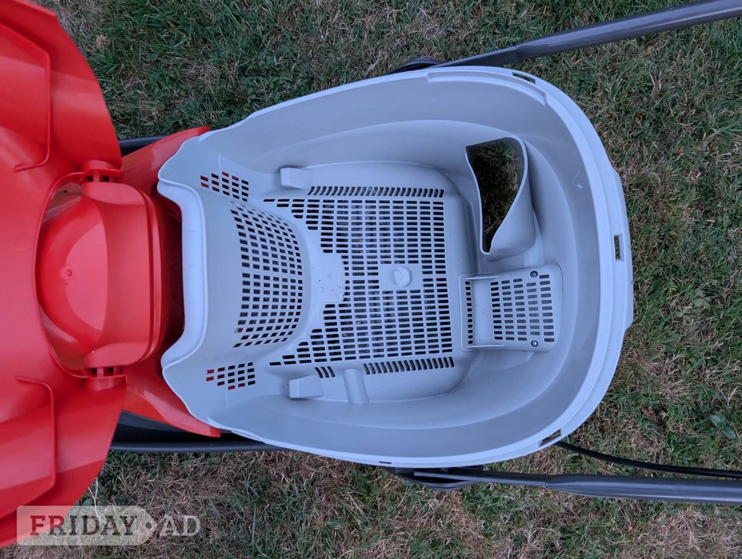 Bristol Flymo Hover Lawnmower Easiglide 300