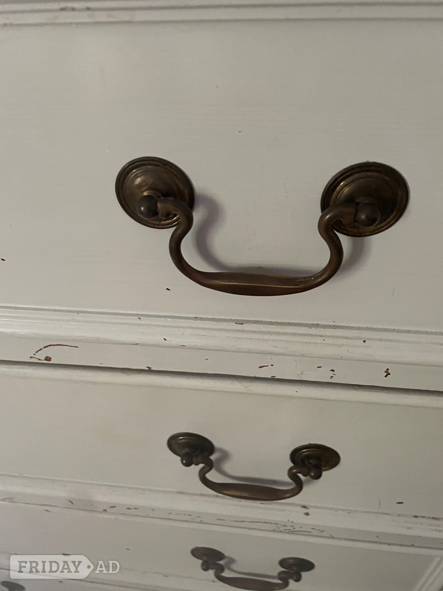 Vintage Chest of Drawers  - Furniture in Storrington