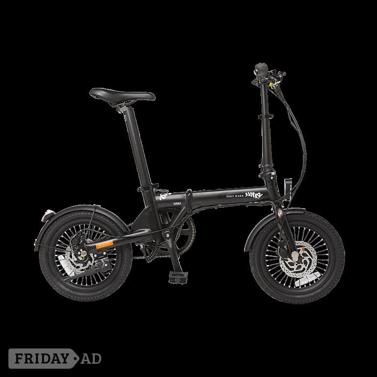 electric scooter racer hybrid BMX city folder sport Frame Alloy  in London