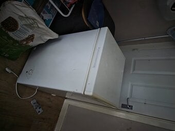 Chest freezer for sale 