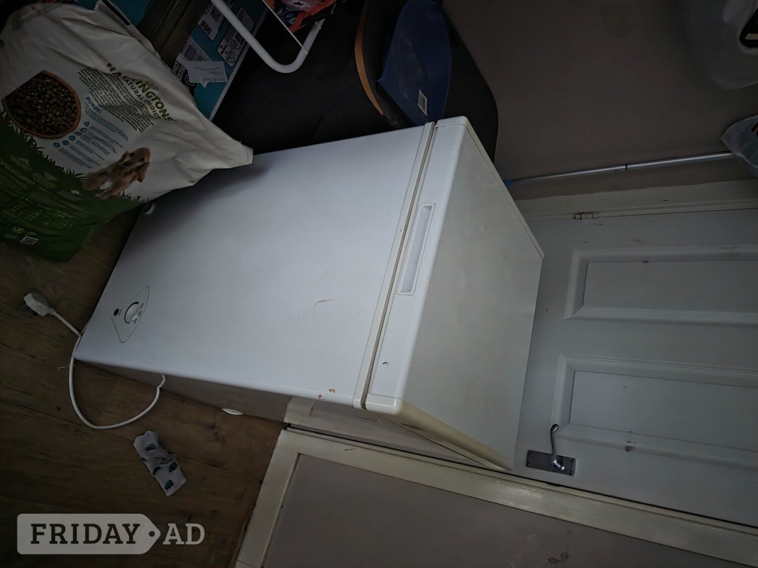Chest freezer for sale  in Bedford