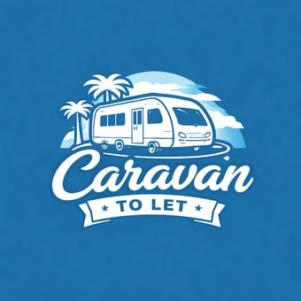 Caravan to let - 17ft Long friendly neighbours