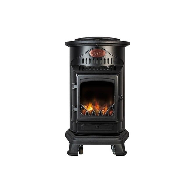 Provence Mobile Gas Heater. In Stock Now, Immediate FREE Delivery - Heating & Cooling