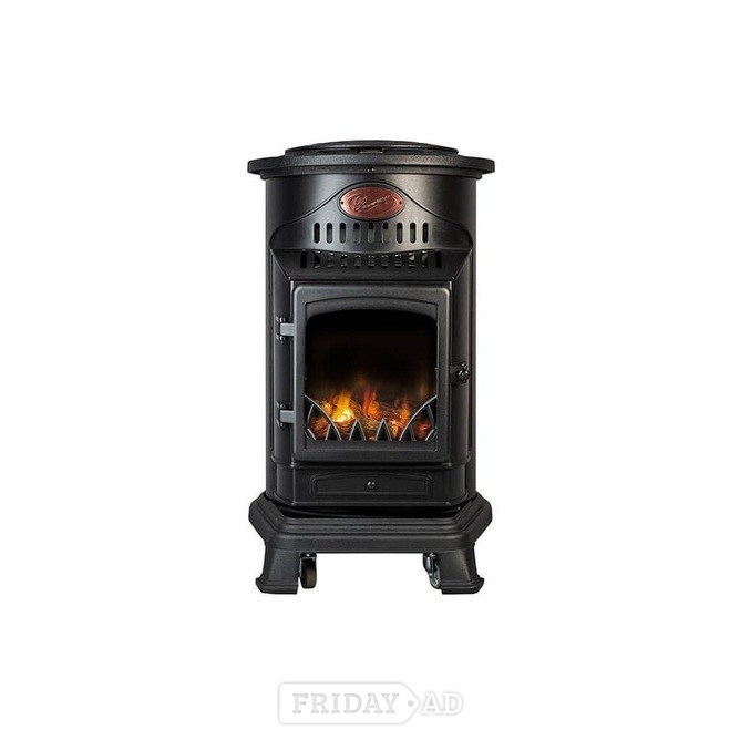Provence Mobile Gas Heater. In Stock Now, Immediate FREE Delivery - Heating & Cooling